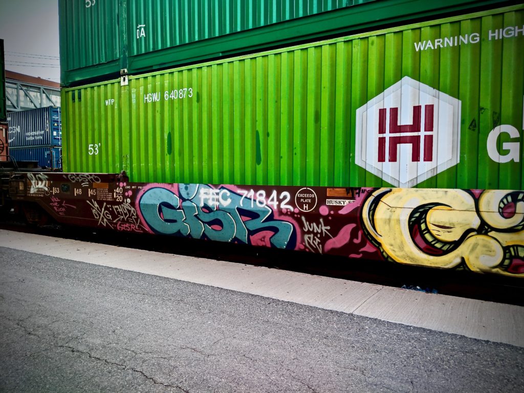GISR Graffiti