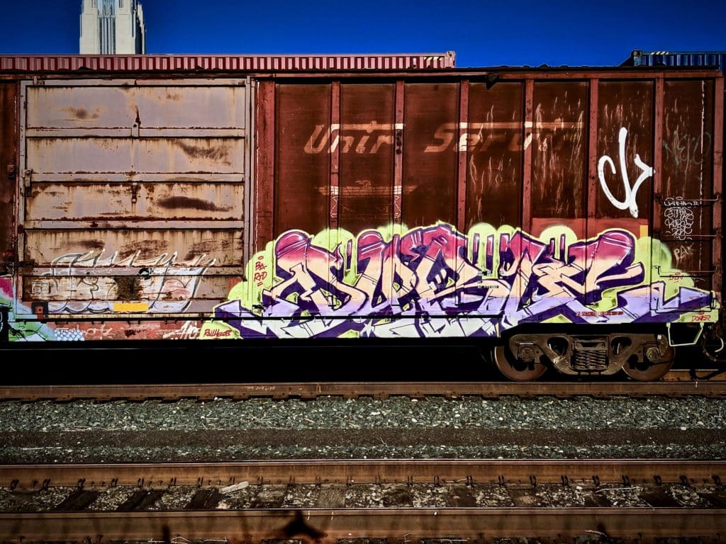 Railheads D4BZE