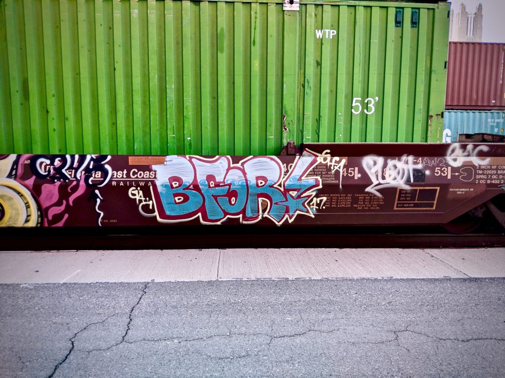 BFOR Graffiti