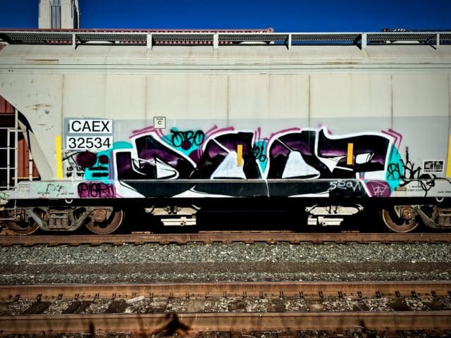 Doop Graffiti