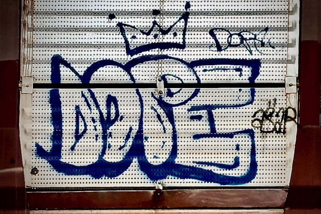 DOPE Graffiti