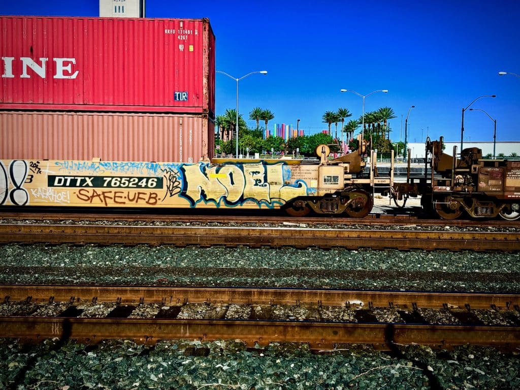 Noel Graffiti