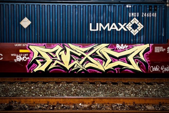 Pixo Graffiti