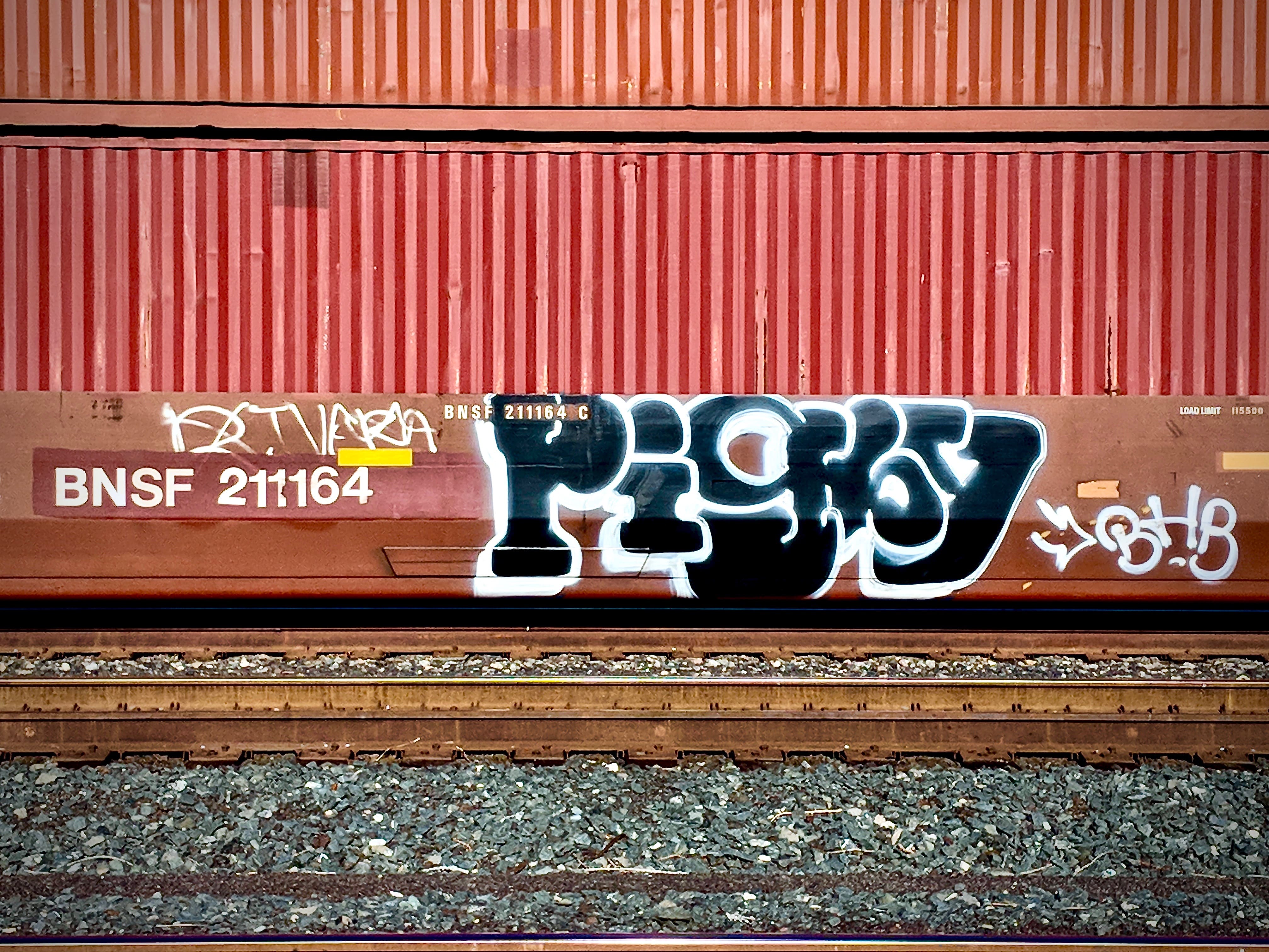 Picky Graffiti