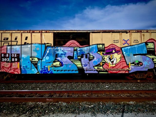 Tap-5-graffiti